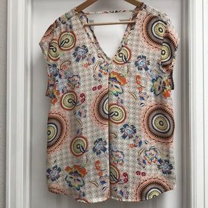 Fun Spring/Summer Top